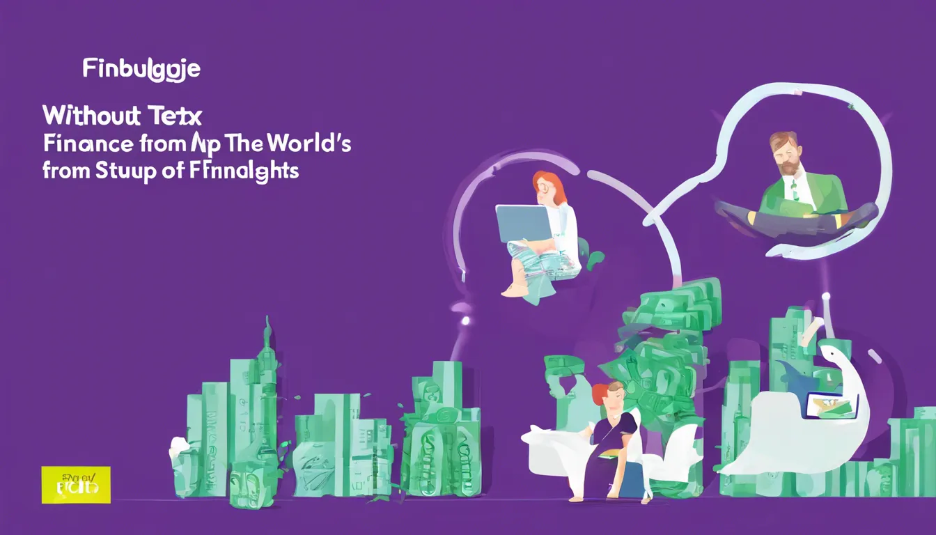 Navigating the World of Startup Finance Insights from FinBudgie