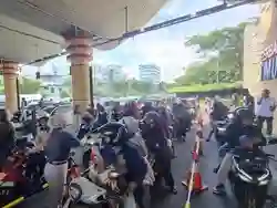 Video Keramaian di Ancol pada H+2 Lebaran